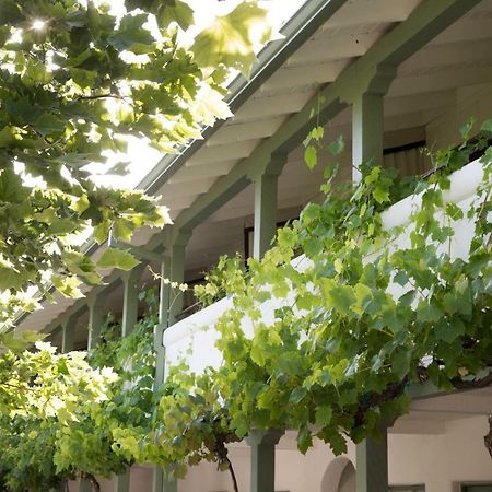 Indian Springs Resort & Spa Calistoga Ngoại thất bức ảnh