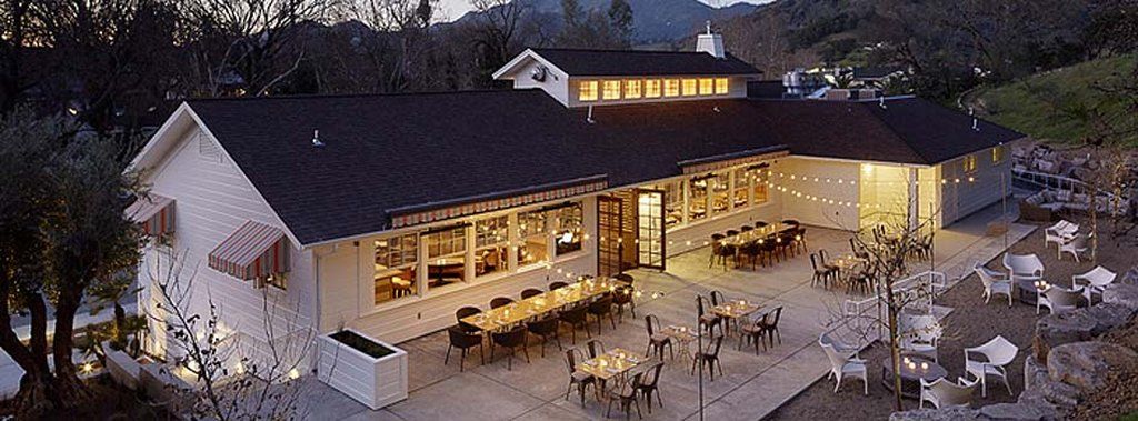 Indian Springs Resort & Spa Calistoga Ngoại thất bức ảnh