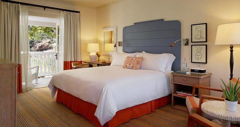 Indian Springs Resort & Spa Calistoga Ngoại thất bức ảnh