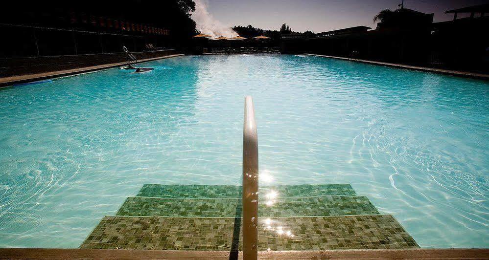 Indian Springs Resort & Spa Calistoga Ngoại thất bức ảnh