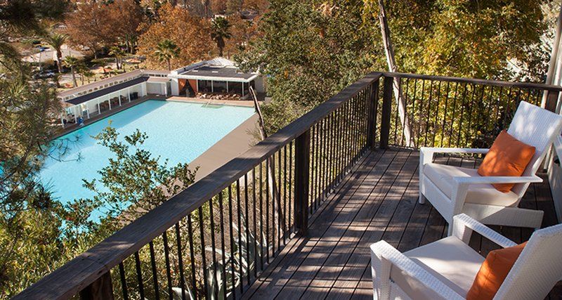 Indian Springs Resort & Spa Calistoga Ngoại thất bức ảnh