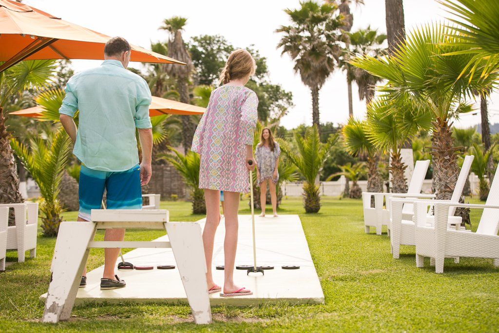 Indian Springs Resort & Spa Calistoga Ngoại thất bức ảnh