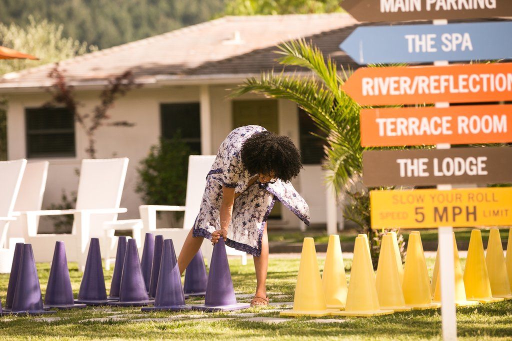 Indian Springs Resort & Spa Calistoga Ngoại thất bức ảnh