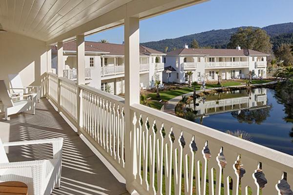 Indian Springs Resort & Spa Calistoga Ngoại thất bức ảnh