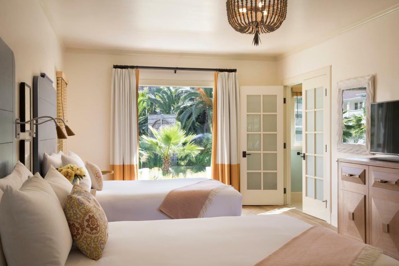 Indian Springs Resort & Spa Calistoga Ngoại thất bức ảnh