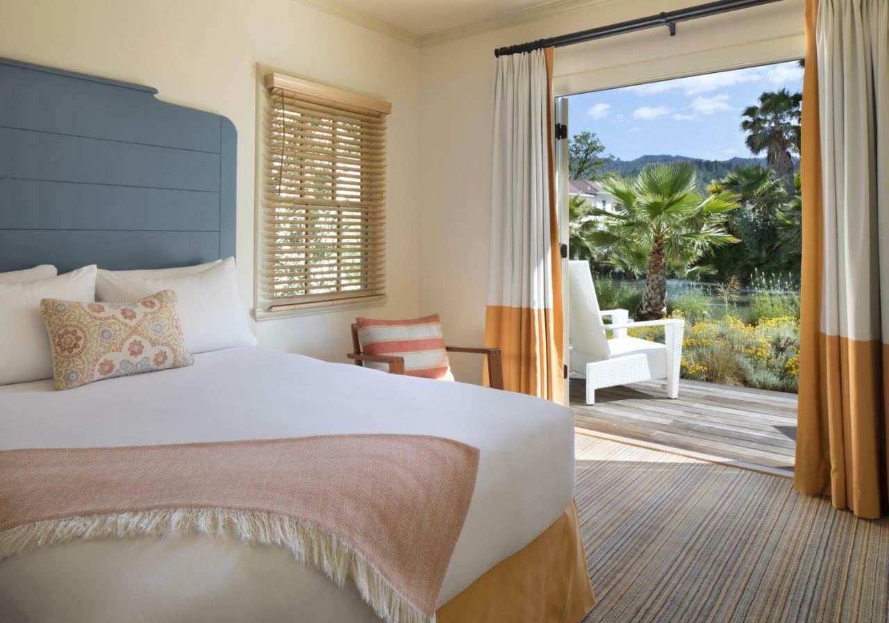 Indian Springs Resort & Spa Calistoga Ngoại thất bức ảnh