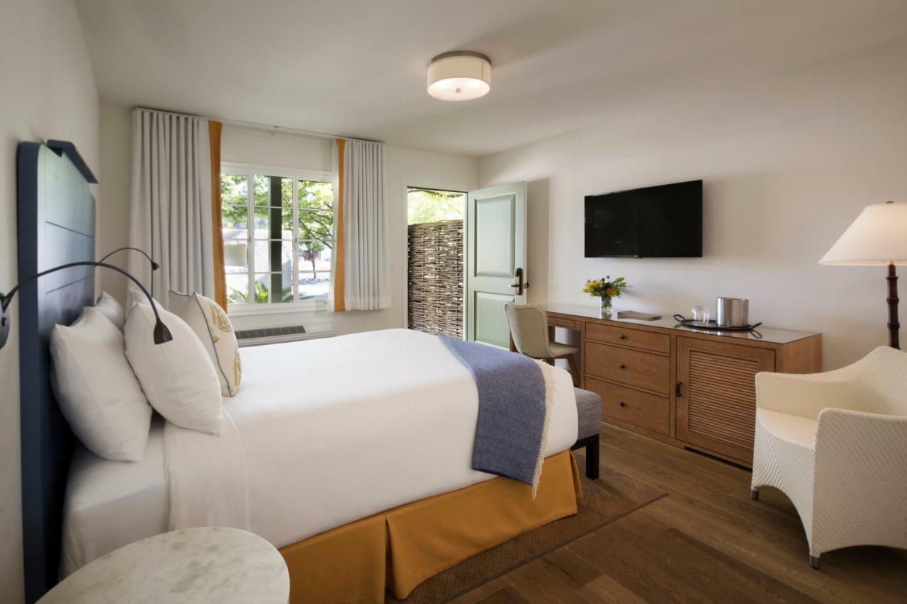 Indian Springs Resort & Spa Calistoga Ngoại thất bức ảnh