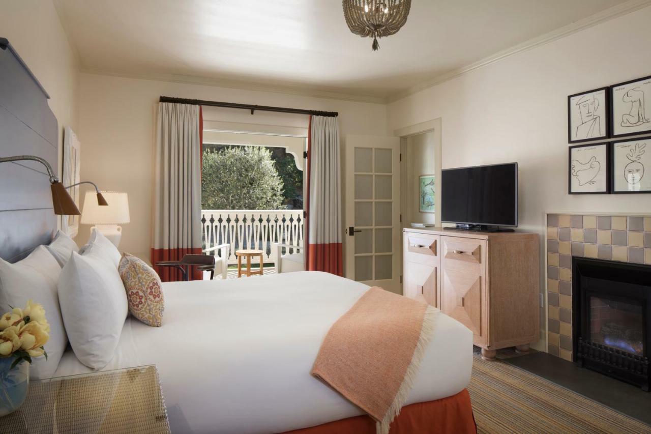 Indian Springs Resort & Spa Calistoga Ngoại thất bức ảnh