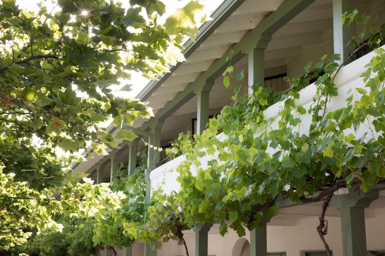Indian Springs Resort & Spa Calistoga Ngoại thất bức ảnh