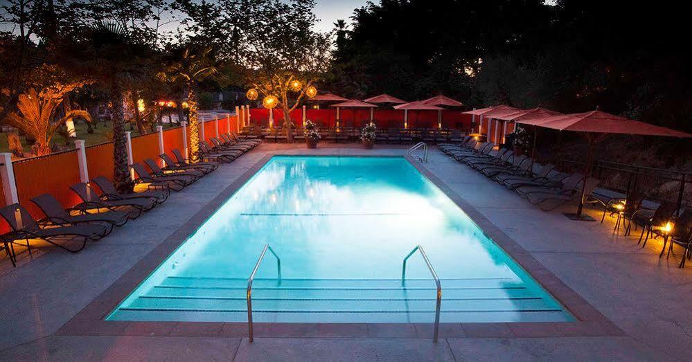 Indian Springs Resort & Spa Calistoga Ngoại thất bức ảnh